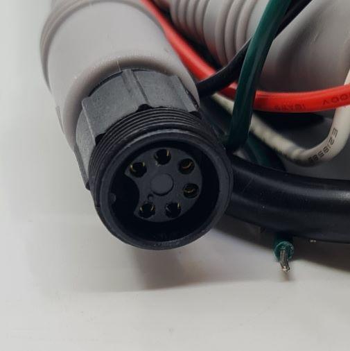 Dometic Perfectview Wiring Harness for Reversing Monitor Suits Models M55L and M75L - Everything Caravans