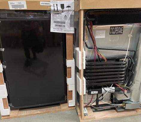 Dometic RM2350 90lt 3-Way Fridge - Our Most Popular 3 Way Fridge - Everything Caravans
