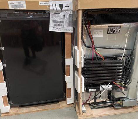 Dometic RM2350 90lt 3-Way Fridge - Our Most Popular 3 Way Fridge - Everything Caravans