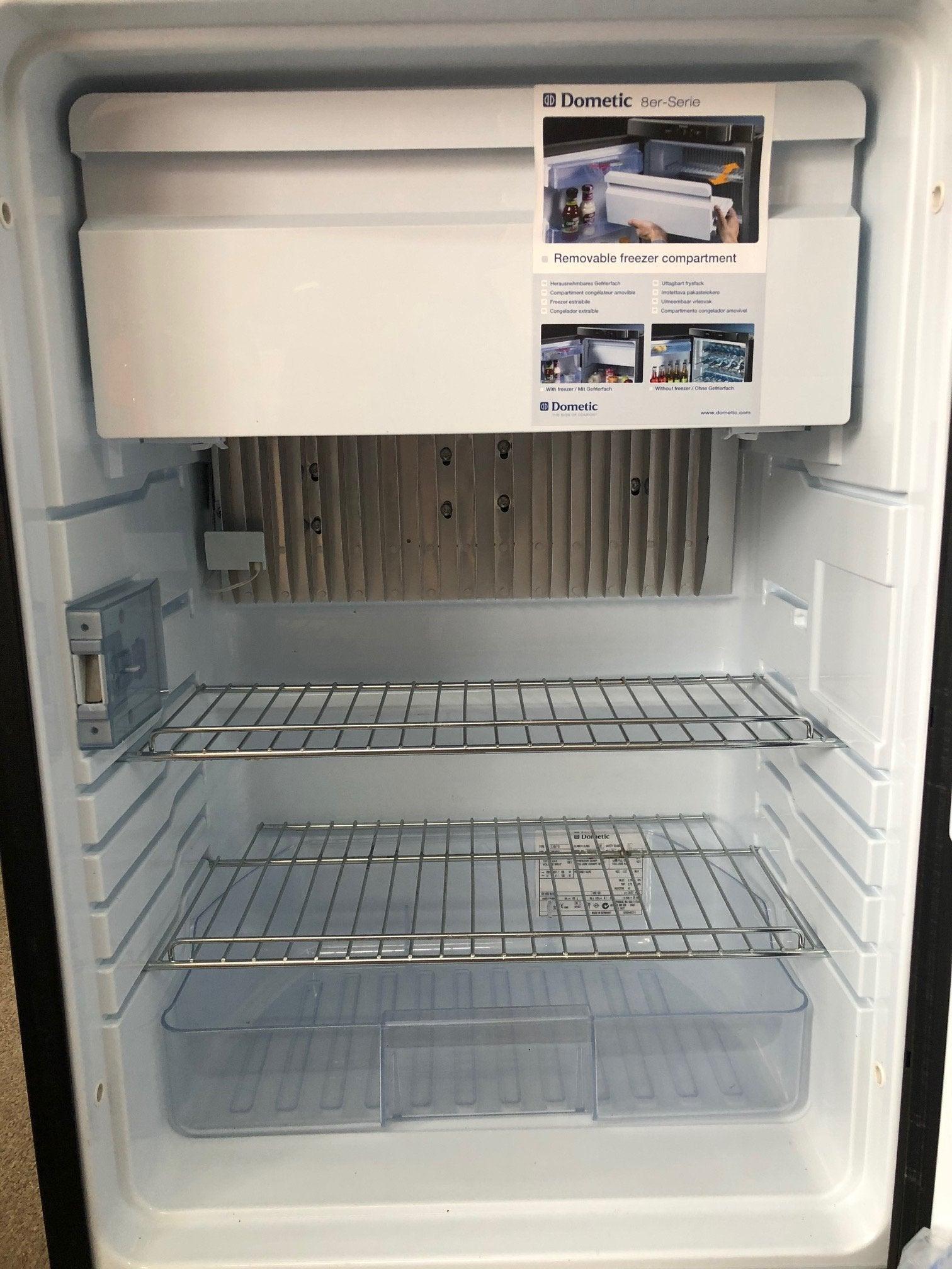 Dometic RM8501 106lt 3-Way Fridge - Second Hand Fridge - Last One - Everything Caravans