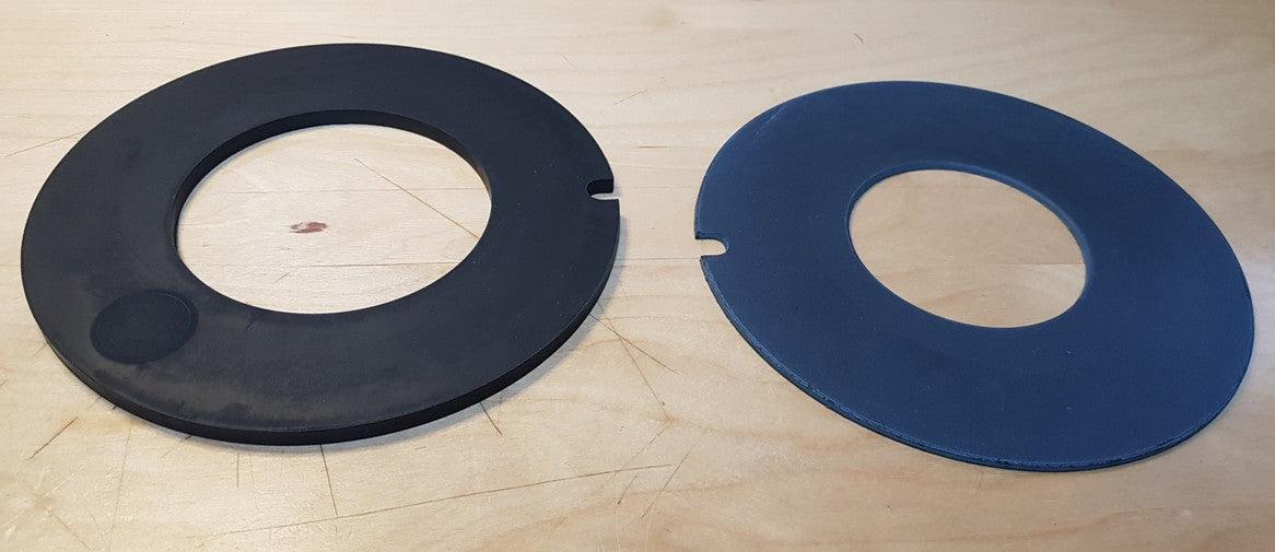 Replacement Bowl Seal for Dometic VT2500 Toilet - Non Branded - Everything Caravans