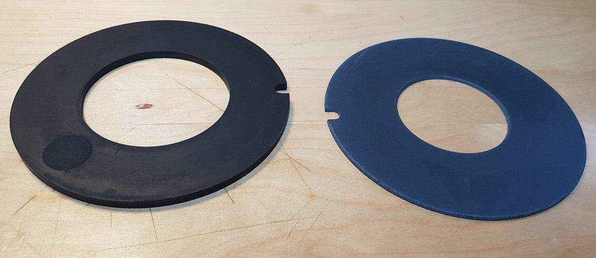 Replacement Bowl Seal for Dometic VT2500 Toilet - Non Branded - Everything Caravans