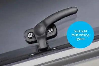 Dometic S7P Double Glazed Window 27mm without Blind 800 x 450mm - Everything Caravans