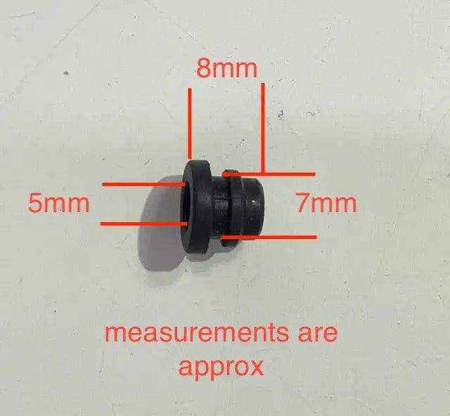 Dometic Smev Grommet for Trivet Pot Holder 16 Pieces - Everything Caravans