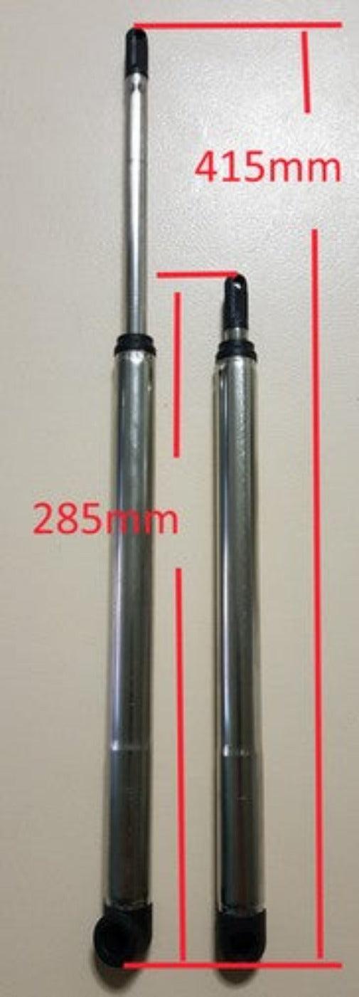 Dometic Sietz Window Stay (Pair) BG3637 - 550mm Friction Type - Everything Caravans