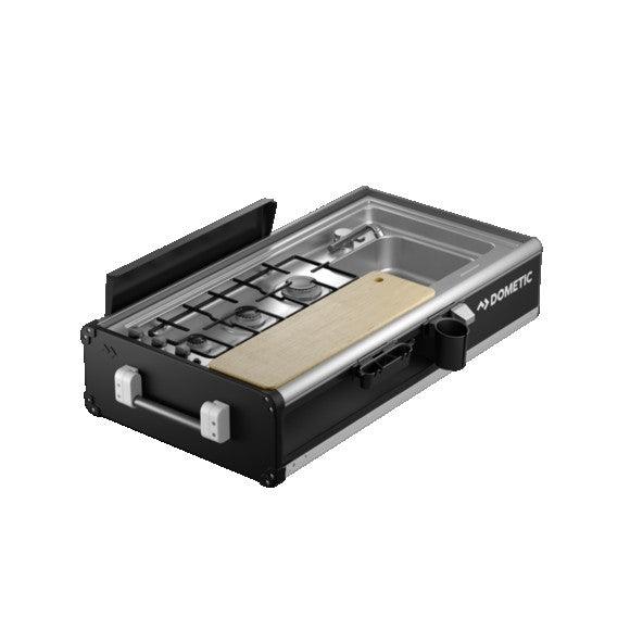 Dometic Slide Out Kitchen - Wind Deflector - Everything Caravans