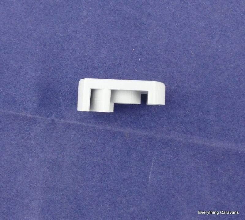 Dometic Travel Latch to Suit RM2310 RM2330 RM2301 RM2401 3 Way Fridge - Everything Caravans