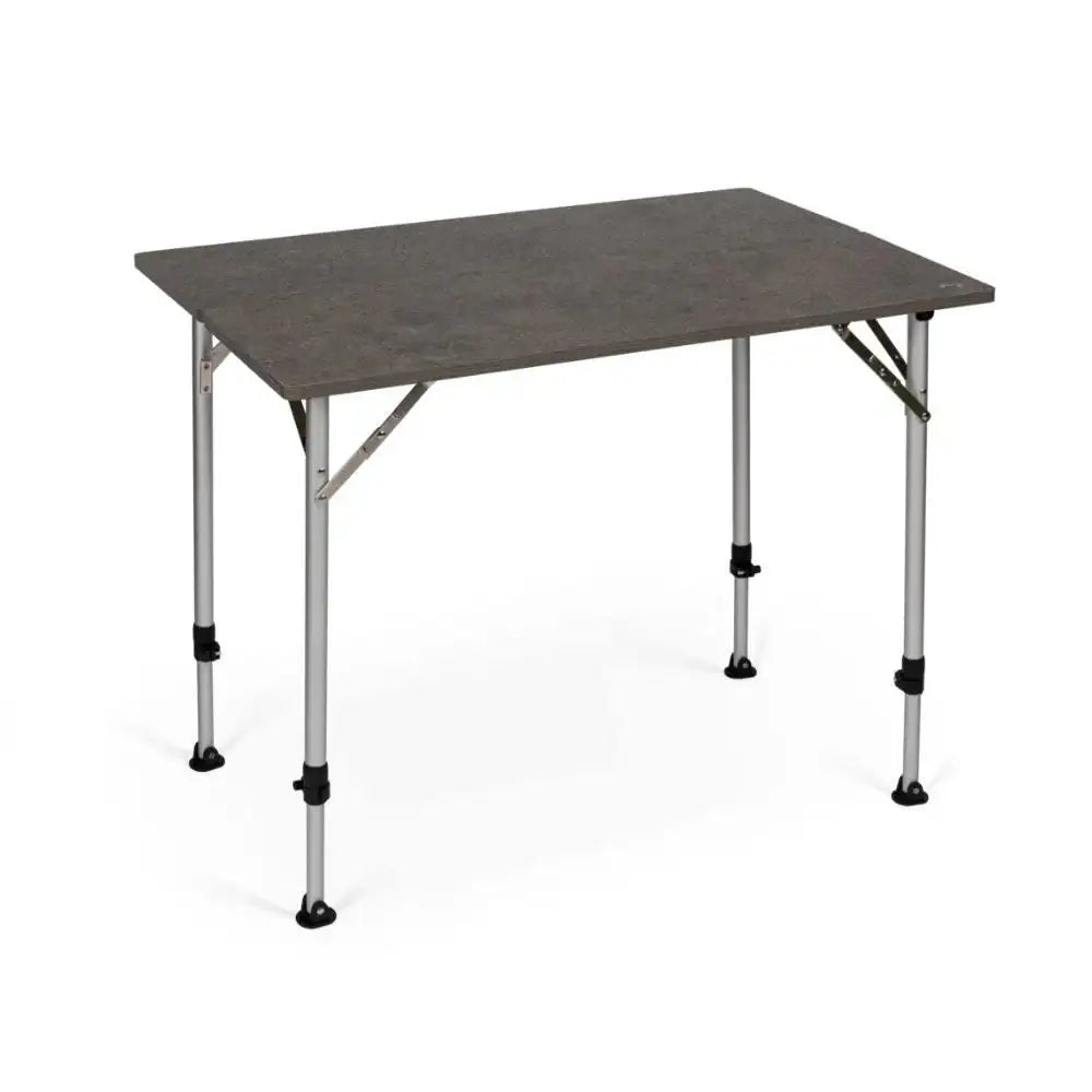Dometic Zero Concrete Medium Table - Camping Table - Everything Caravans