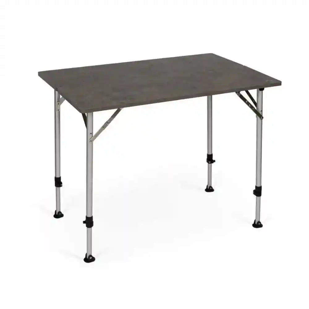 Dometic Zero Concrete Medium Table - Camping Table - Everything Caravans
