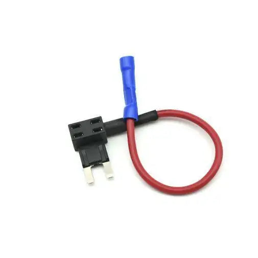 Double Blade Fuse Wire Tap Adaptor - Everything Caravans