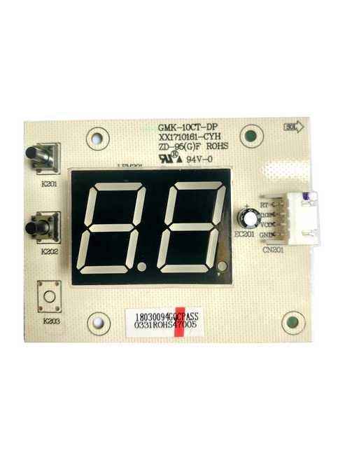 Duoetto Digital Display for Duoetto Mk2 - Everything Caravans