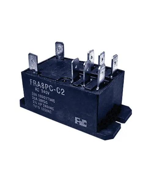 Duoetto Mk2 HWS 240v 8 Pin Relay - Everything Caravans