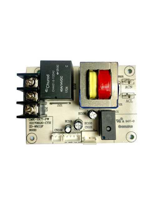 Duoetto PCB Board for Duoetto Mk2 - Everything Caravans