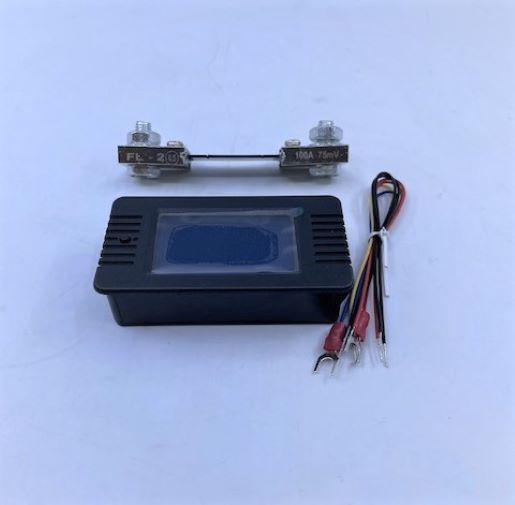 ECP Battery Monitor suitable for Lithium Battery installs - Everything Caravans