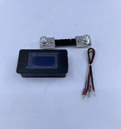 ECP Battery Monitor suitable for Lithium Battery installs - Everything Caravans