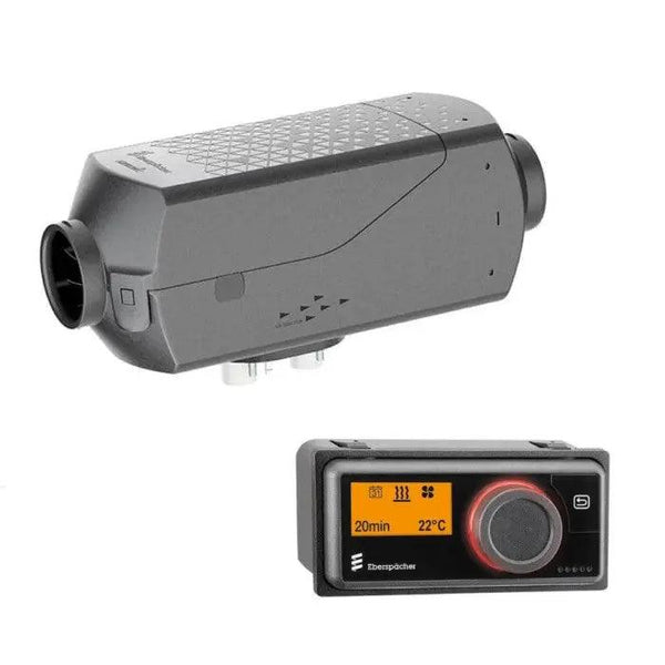 Eberspacher D2L AS3 Airtronic Diesel Air Heater Outlet 12v E-Pro