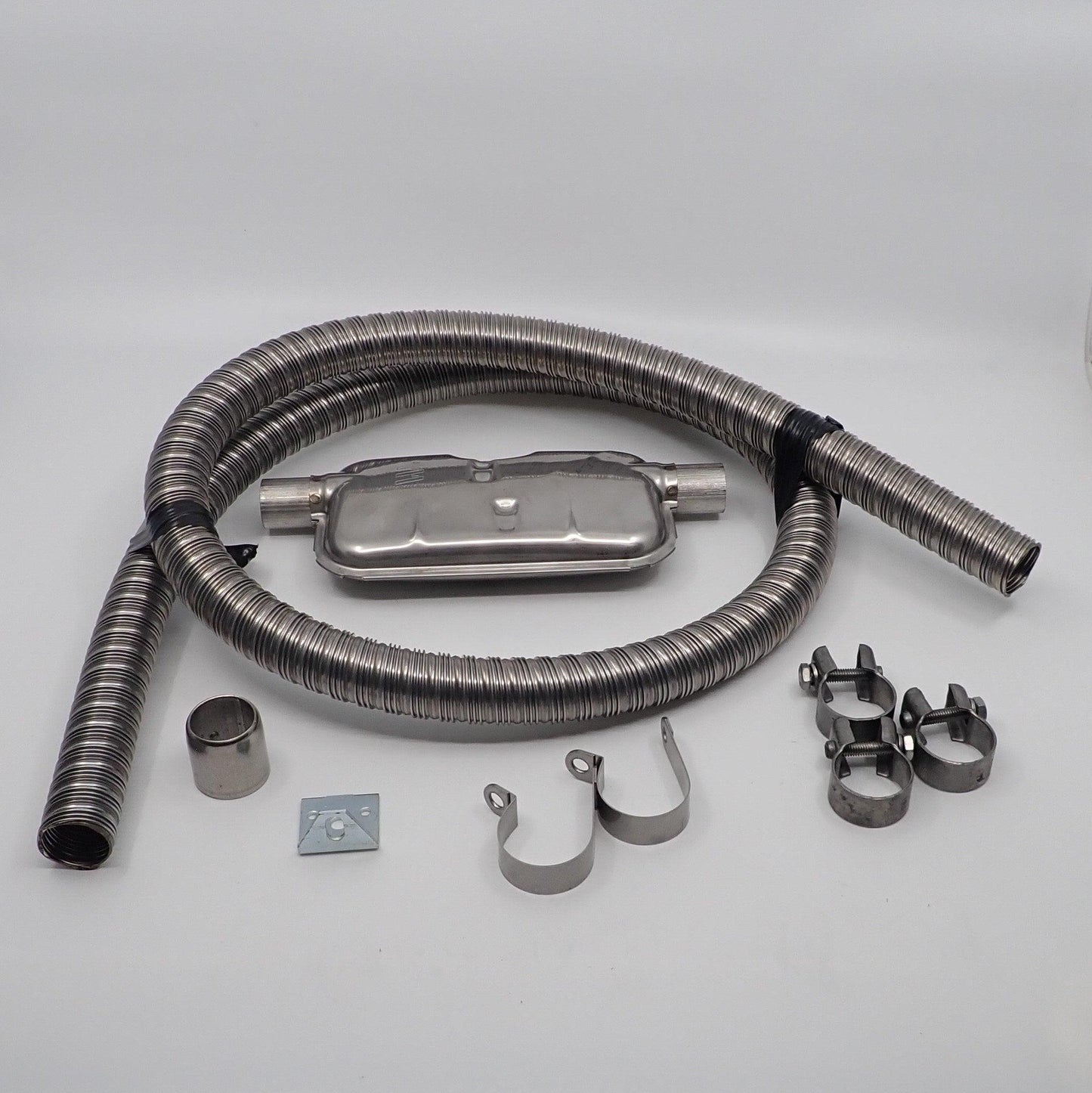Eberspacher D2L Diesel Air Heater Replacement for D2 Caravan Heater - No Longer Available Replaced with AS3 29.2113.00.0019 - Everything Caravans