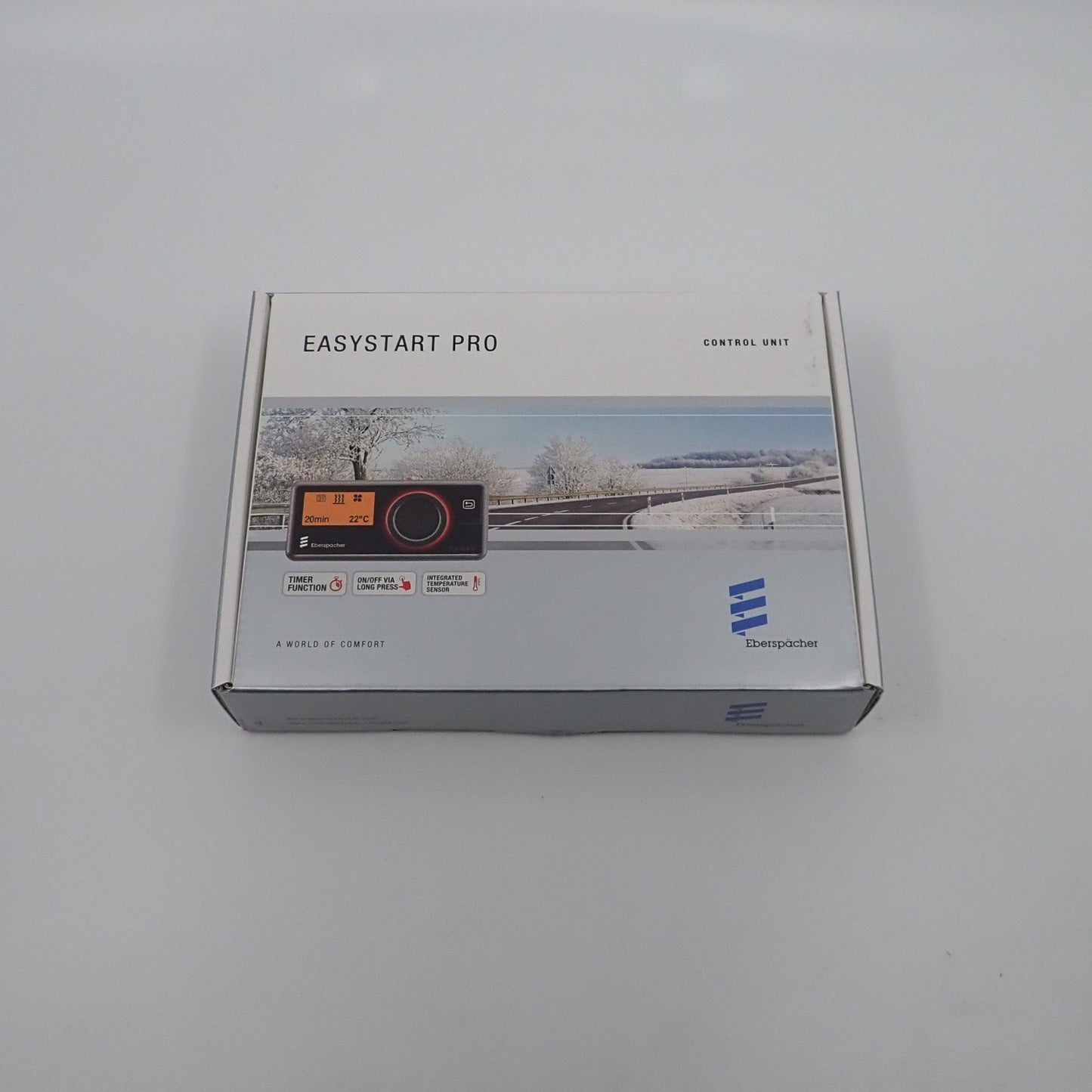 Eberspacher D2L Diesel Air Heater Replacement for D2 Caravan Heater - No Longer Available Replaced with AS3 29.2113.00.0019 - Everything Caravans
