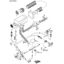 Eberspacher D2L AS3 Airtronic Diesel Air Heater 1 Outlet 12v E-Pro - Autumn Sale - Everything Caravans