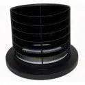 Eberspacher Diesel Air Heater 90 Degree Vent - Everything Caravans
