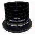 Eberspacher Diesel Air Heater 90 Degree Vent - Everything Caravans