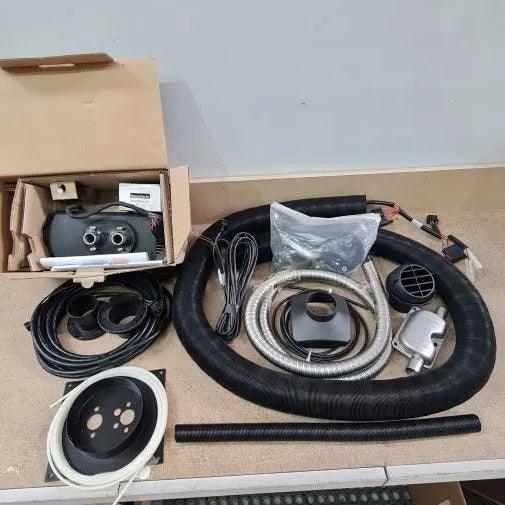Eberspacher Airtronic D2 Single 24V Diesel Heater 801 Controller - Everything Caravans