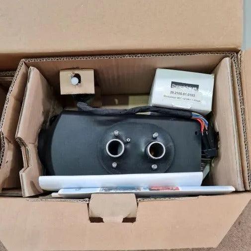 Eberspacher Airtronic D2 Single 24V Diesel Heater 801 Controller - Everything Caravans