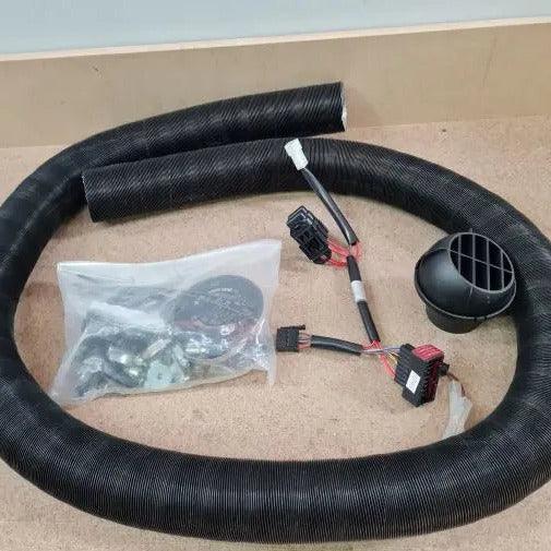 Eberspacher Airtronic D2 Single 24V Diesel Heater 801 Controller - Everything Caravans