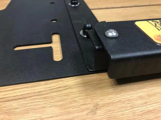 Eezi-Awn K9 Alubox Mounting Tray - Black Friday Sale - Everything Caravans