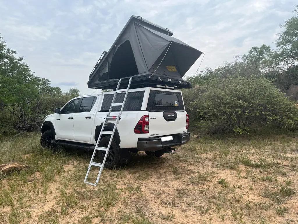 Eezi-Awn Blade 40Th Edition Hard Shell Tent - Black Friday Sale - Everything Caravans