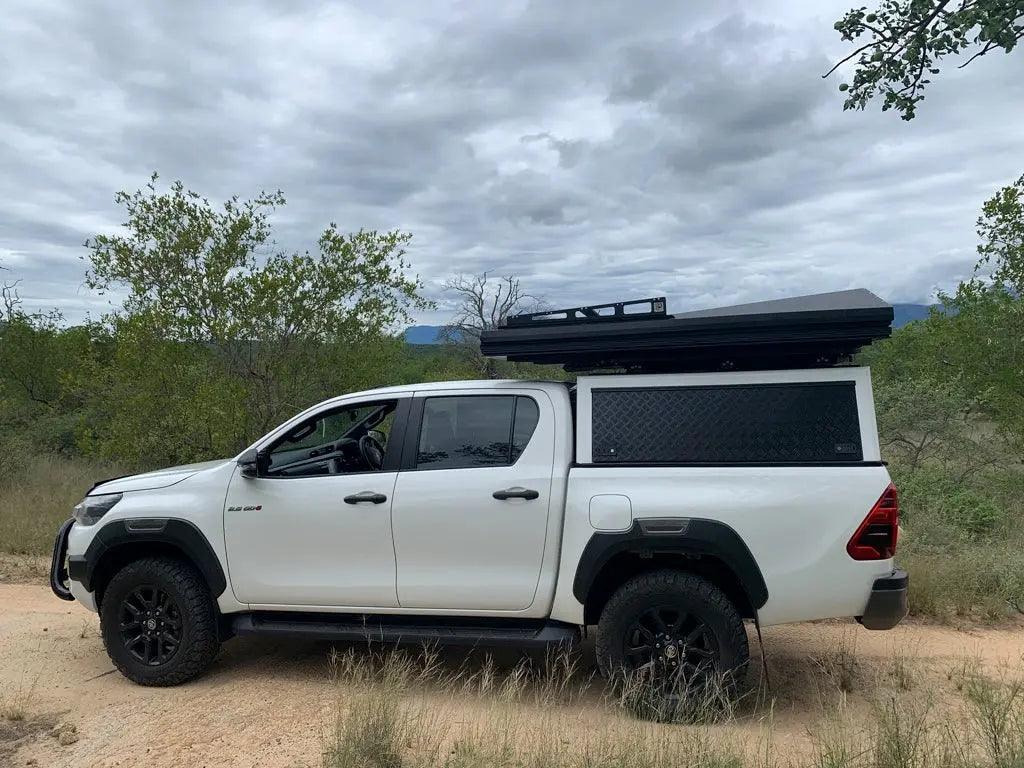 Eezi-Awn Blade 40Th Edition Hard Shell Tent - Black Friday Sale - Everything Caravans
