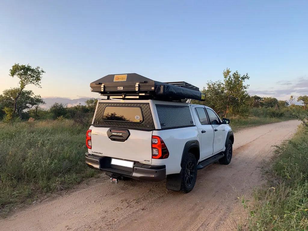 Eezi-Awn Blade 40Th Edition Hard Shell Tent - Black Friday Sale - Everything Caravans
