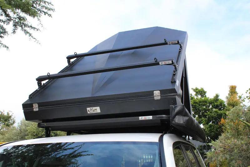 Eezi-Awn Blade Hard Shell Tent with Gas Lift - Black Friday Sale - Everything Caravans