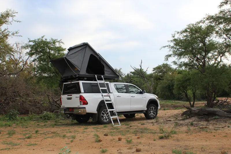 Eezi-Awn Blade Hard Shell Tent with Gas Lift - Black Friday Sale - Everything Caravans
