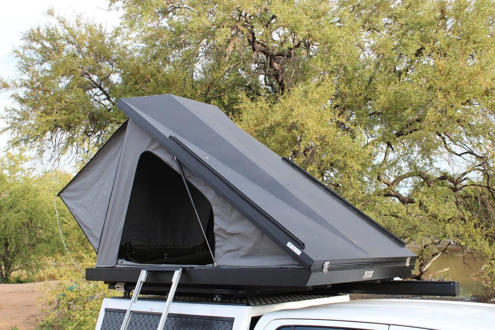 Eezi-Awn Blade Hard Shell Tent with Gas Lift - Black Friday Sale - Everything Caravans