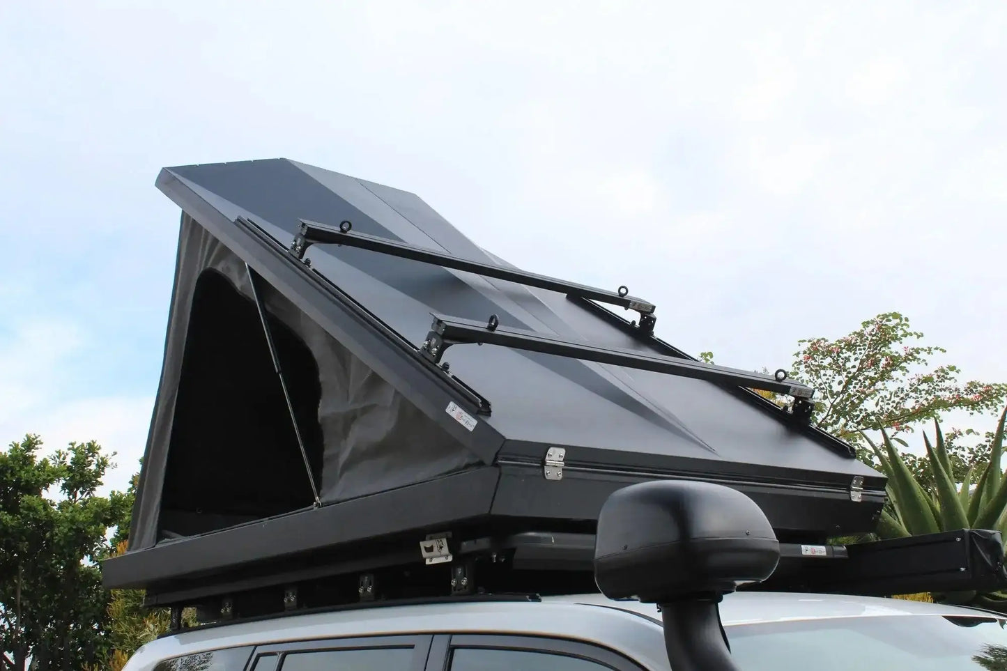 Eezi-Awn Blade Hard Shell Tent with Gas Lift - Black Friday Sale - Everything Caravans