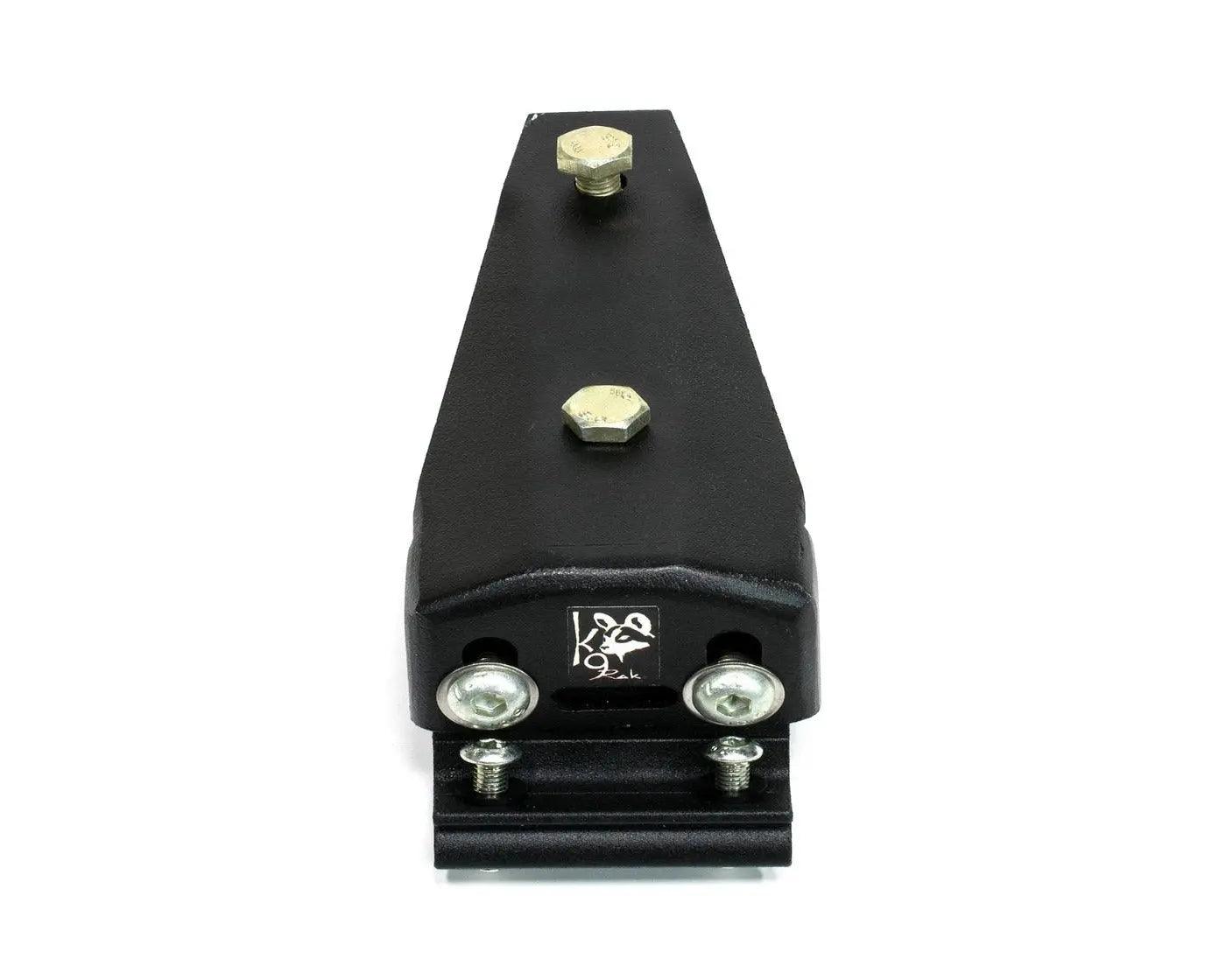 Eezi-Awn Feet/Legs Track Mount 65mm Steel Bottom Foot - Black Friday Sale - Everything Caravans