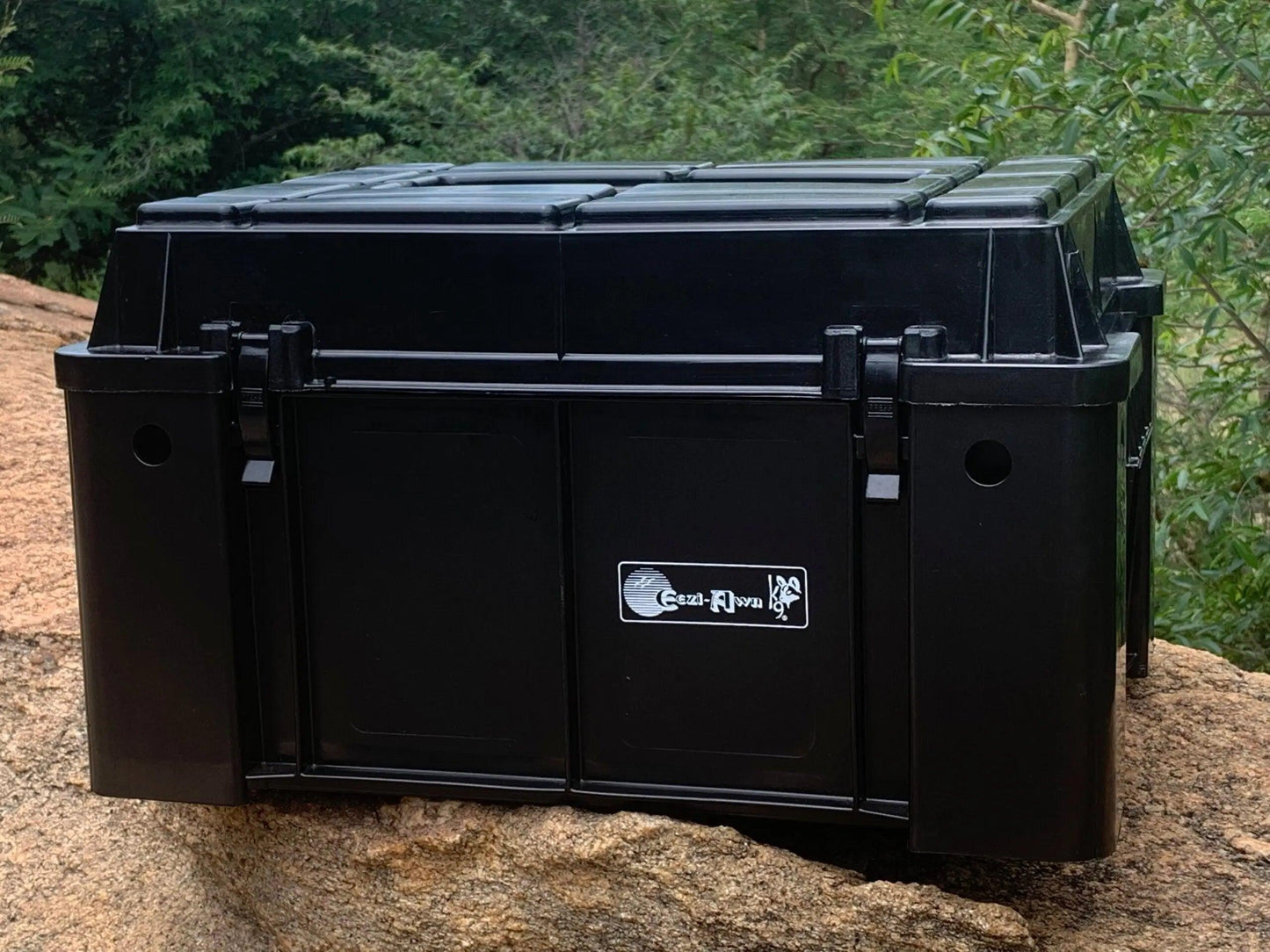Eezi-Awn K9 High Lid Ammo Box - Black Friday Sale - Everything Caravans