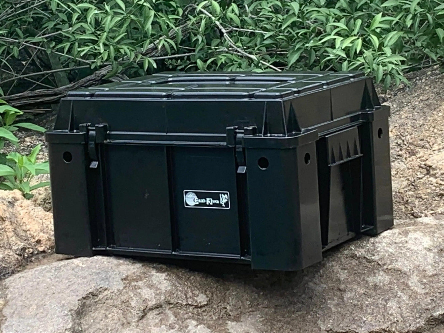 Eezi-Awn K9 High Lid Ammo Box - Black Friday Sale - Everything Caravans