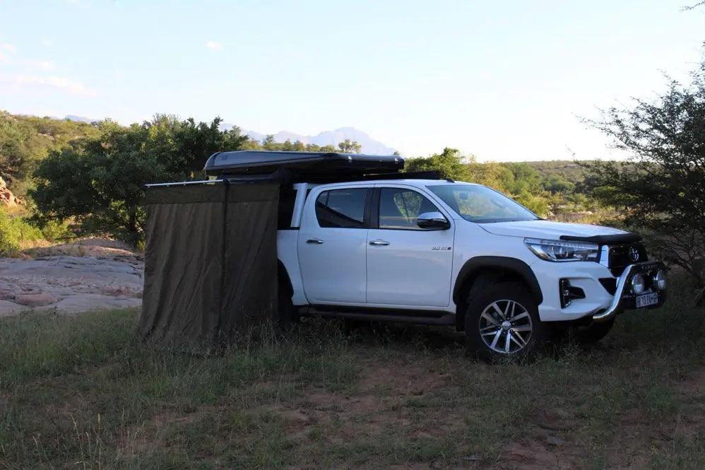 Eezi-Awn K9 Shower Cube Grey - Everything Caravans