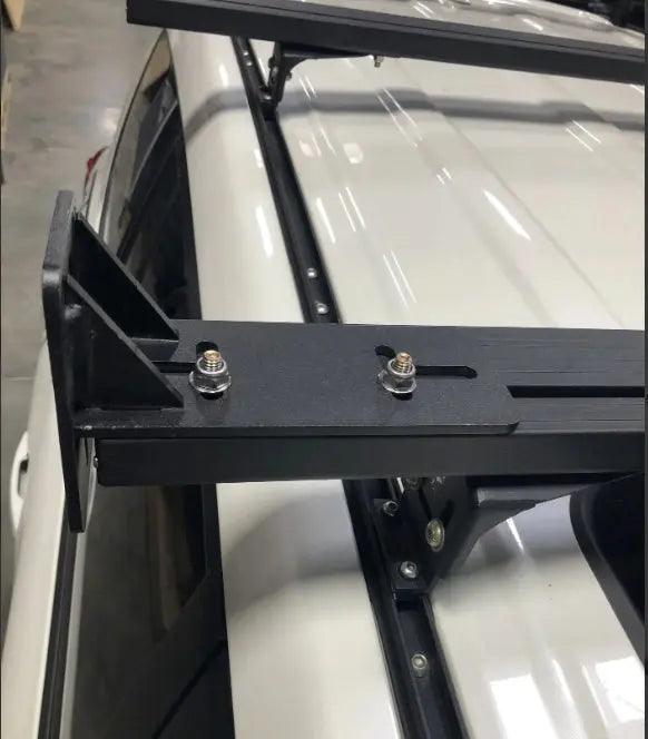 Eezi-Awn K9 T Bracket Awning Adaptor Pair - K9-154C - Black Friday Sale - Everything Caravans