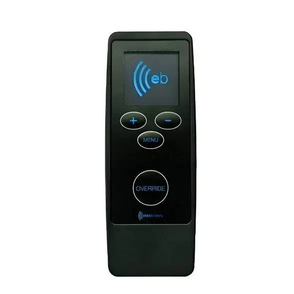 Elecbrakes Portable Electric Brake Controller - Remote Control Kit - Everything Caravans
