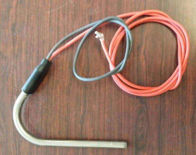 Element 12v 175w 3 Way Fridge RM2350 RM2330 Electrolux or Dometic Caravan Fridge - Everything Caravans