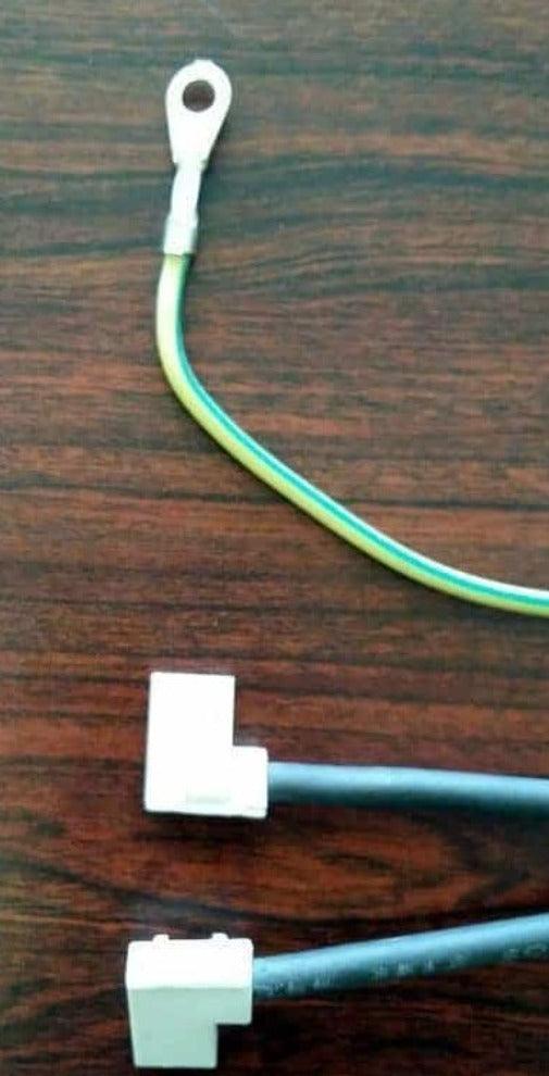 Element 240v 195w 3 Way AES RM2555 RM2455 Caravan Fridge - Everything Caravans