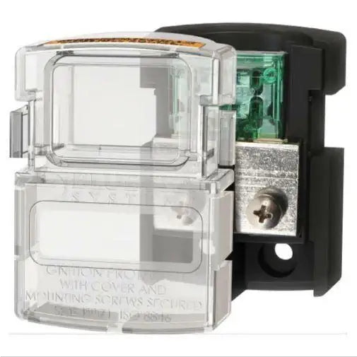Enerdrive Ignition Protected Fuse Block Suits Maxi 30-80A - Everything Caravans