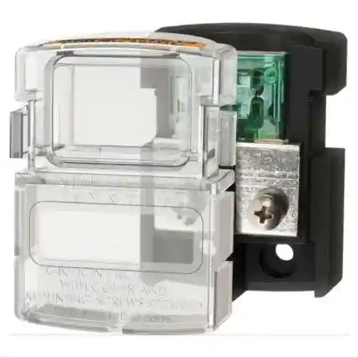 Enerdrive Ignition Protected Fuse Block Suits Maxi 30-80A - Everything Caravans