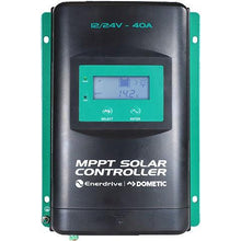 Enerdrive MPPT Solar Controller Solar Regulator - 40amp 12/24V - Everything Caravans