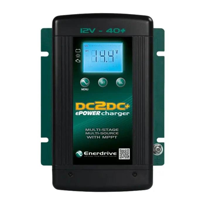 Enerdrive Epower DC2DC Remote Display - Everything Caravans