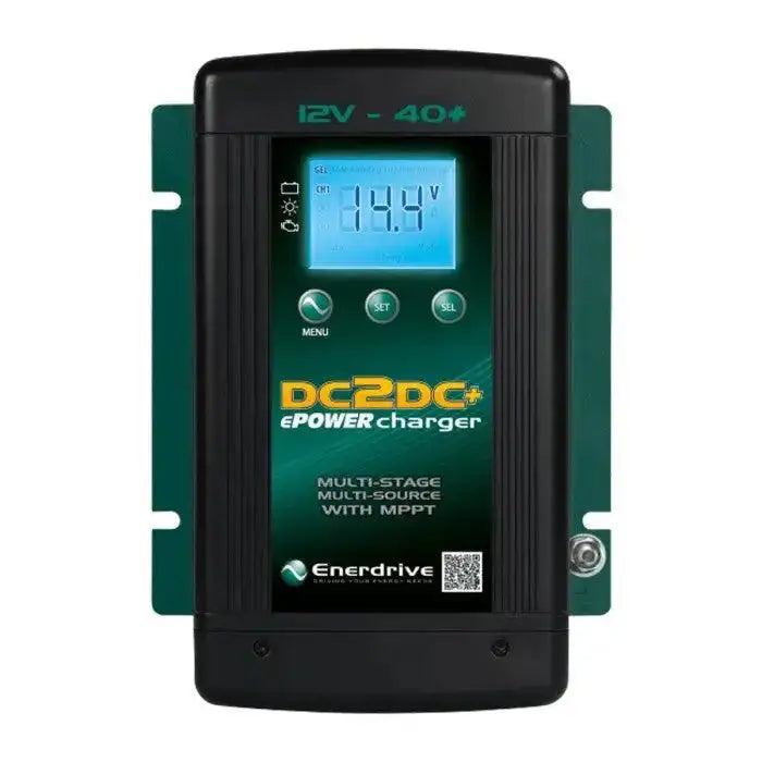 Enerdrive Epower DC2DC Remote Display - Everything Caravans