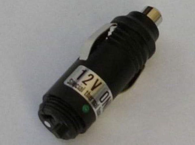 Engel Fridge Cigarette Tip to Suit Engel 12volt Cords - Everything Caravans